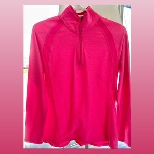 Women’s 1/2 Zip Champion Sweatshirt